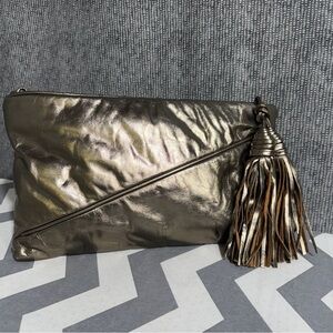 Vintage Leather 80’s Purse